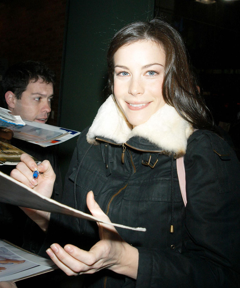 New York, December 16th 2003