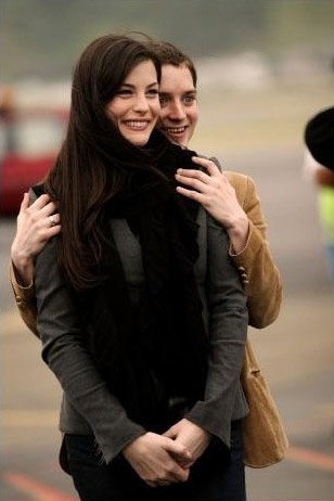 with Elijah Wood