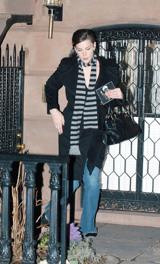 New York, December 15th 2003
