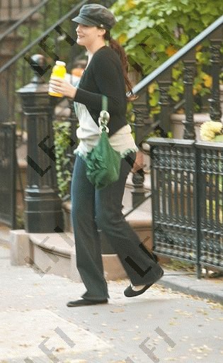 New York, November 4th 2003