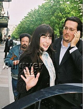 Paris, April 14th 2003