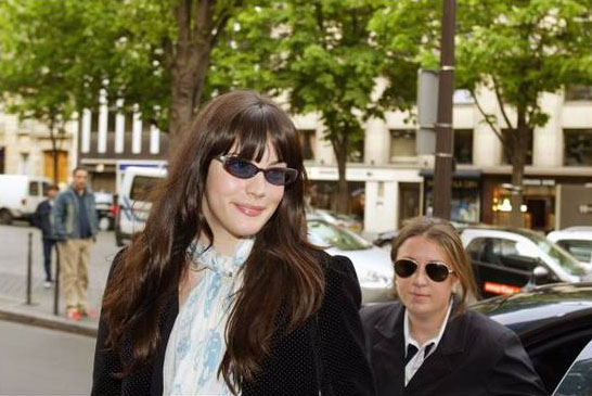 Paris, April 14th 2003