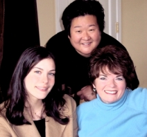 On the set of Lonesome Jim, Citrus Restaurant, Goshen Indiana, March 2004