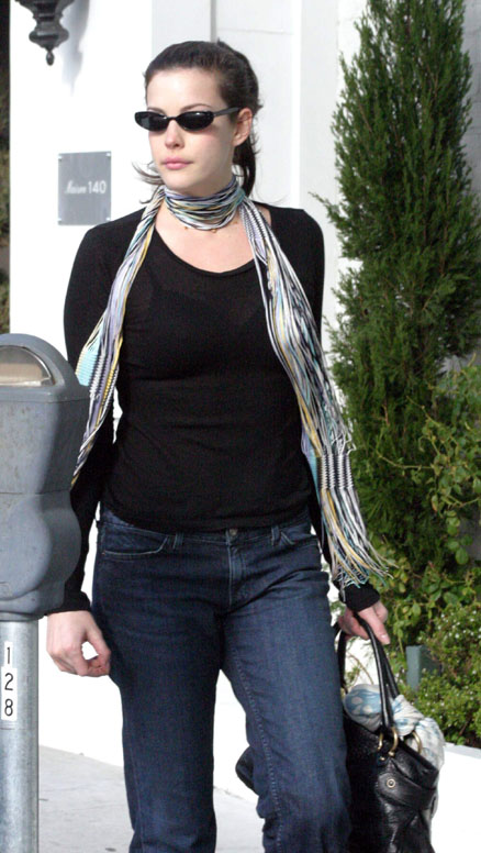 LA, February 27th 2004