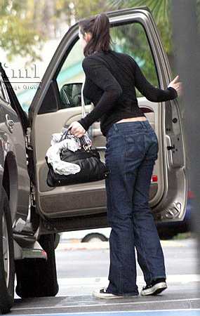 LA, February 27th 2004