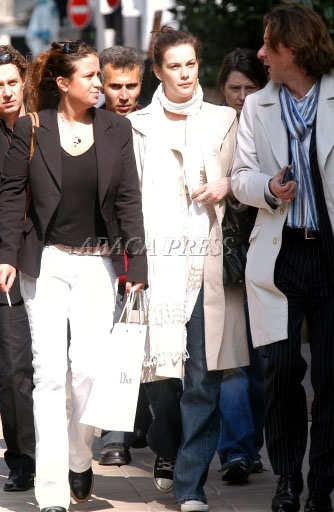 Paris, April 15th 2004
