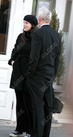 with David Morse