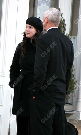 with David Morse