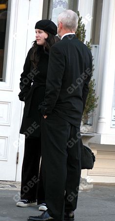 with David Morse