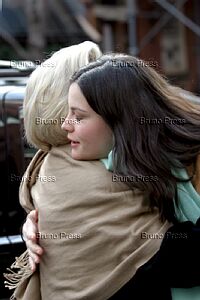 with Liv's grandmother Dorothea Johnson