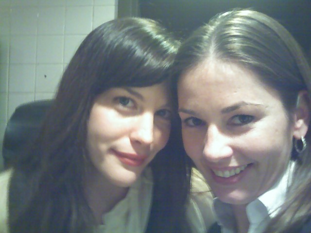 with Rose Murray