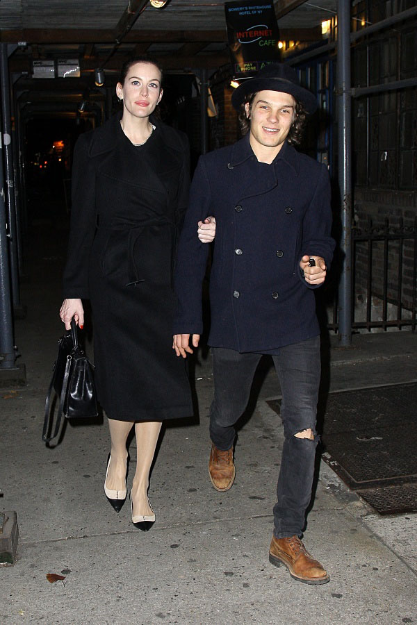 with Theo Wenner