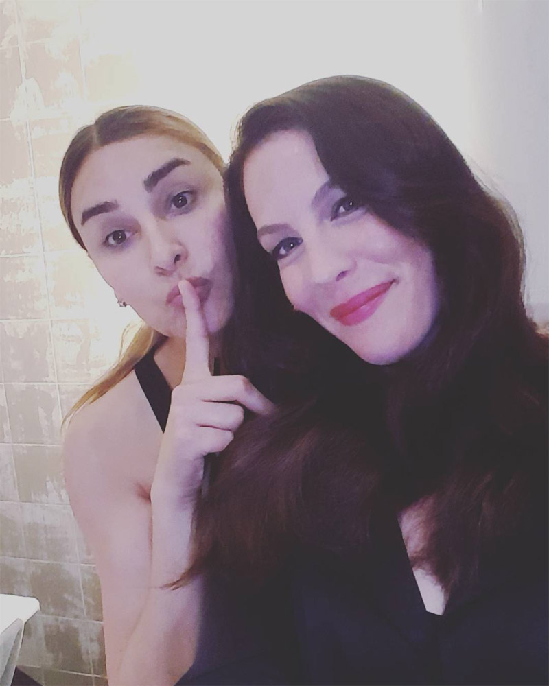 from Niki M'nray Instagram