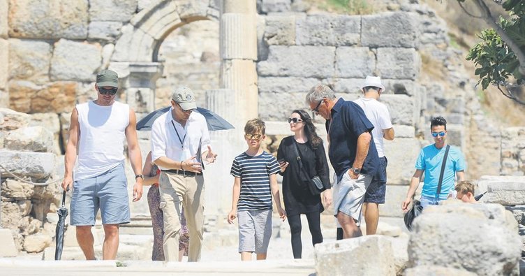 with David, Gray and David's parents