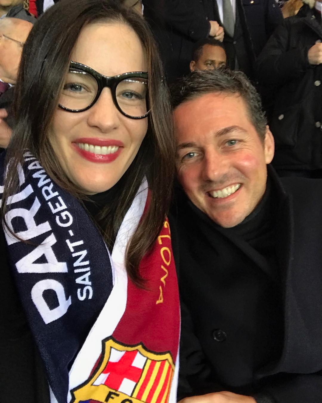 from David Gardner's Instagram