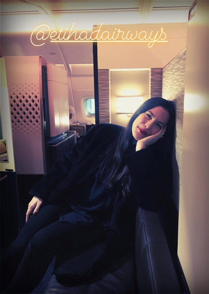 from Liv's Instagram