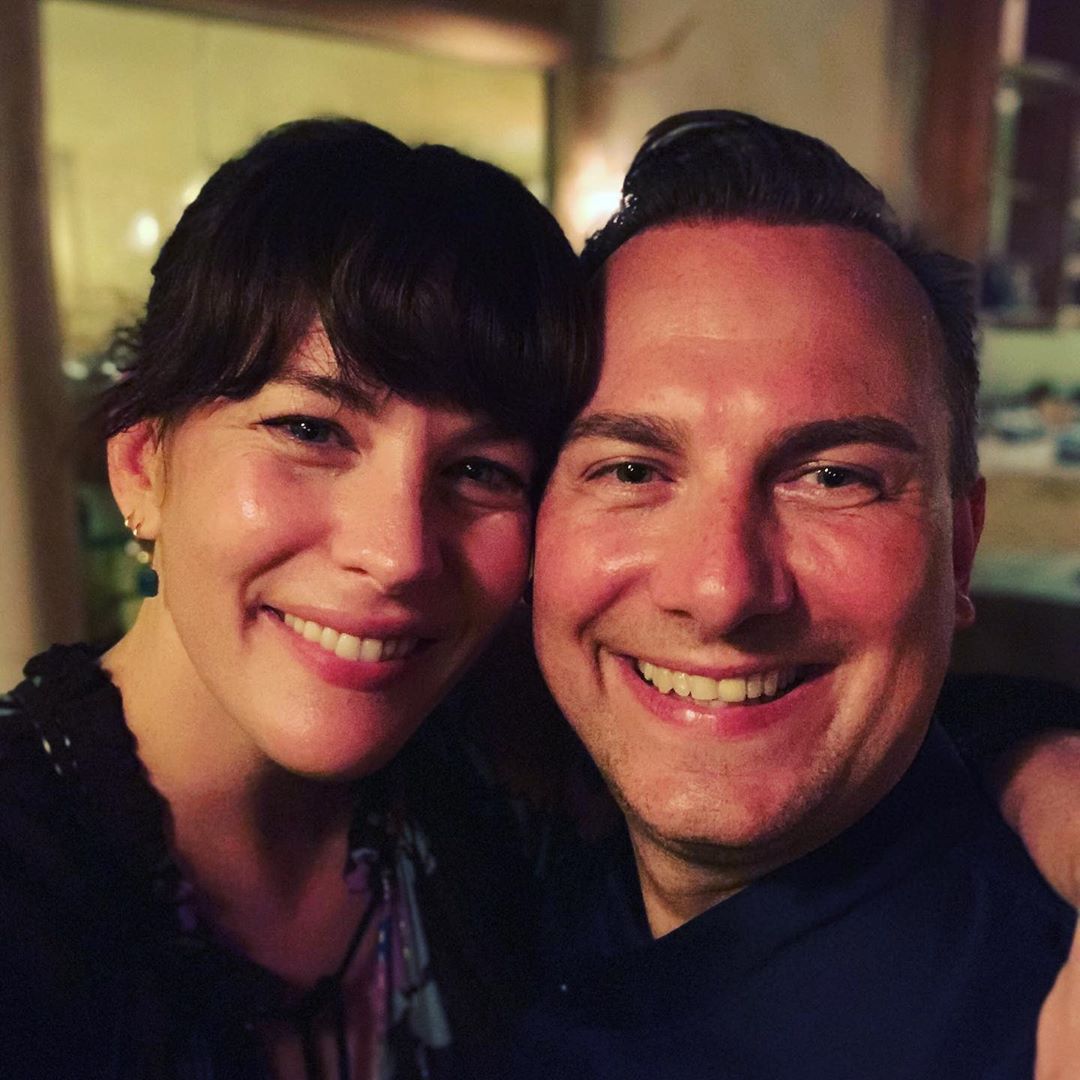 with Tim Raue, from Tim Raue's Instagram