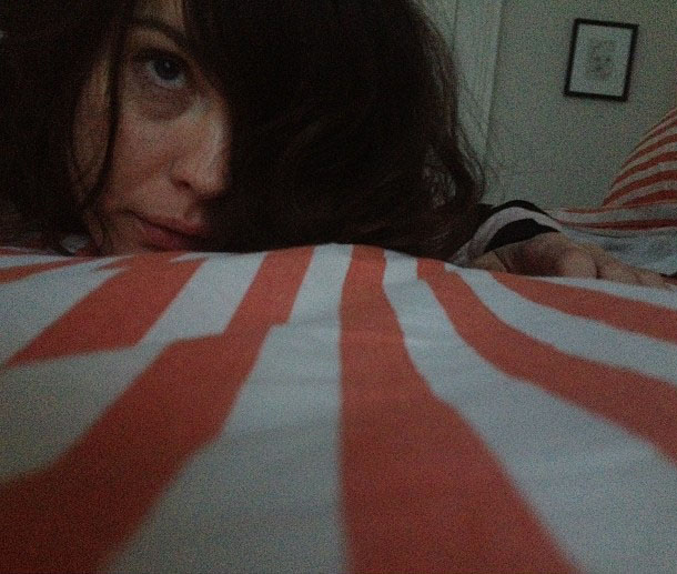 "Good night...I mean good morning... Night shooting ... Hello birdies"