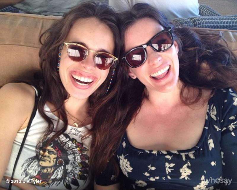 "Sisters/ Nerds" - with sister Chelsea Tyler