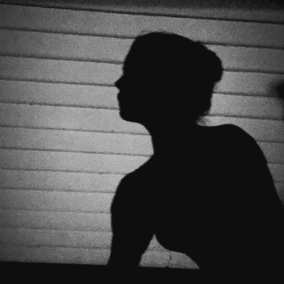 "Texas, on the porch, full moon bathing"