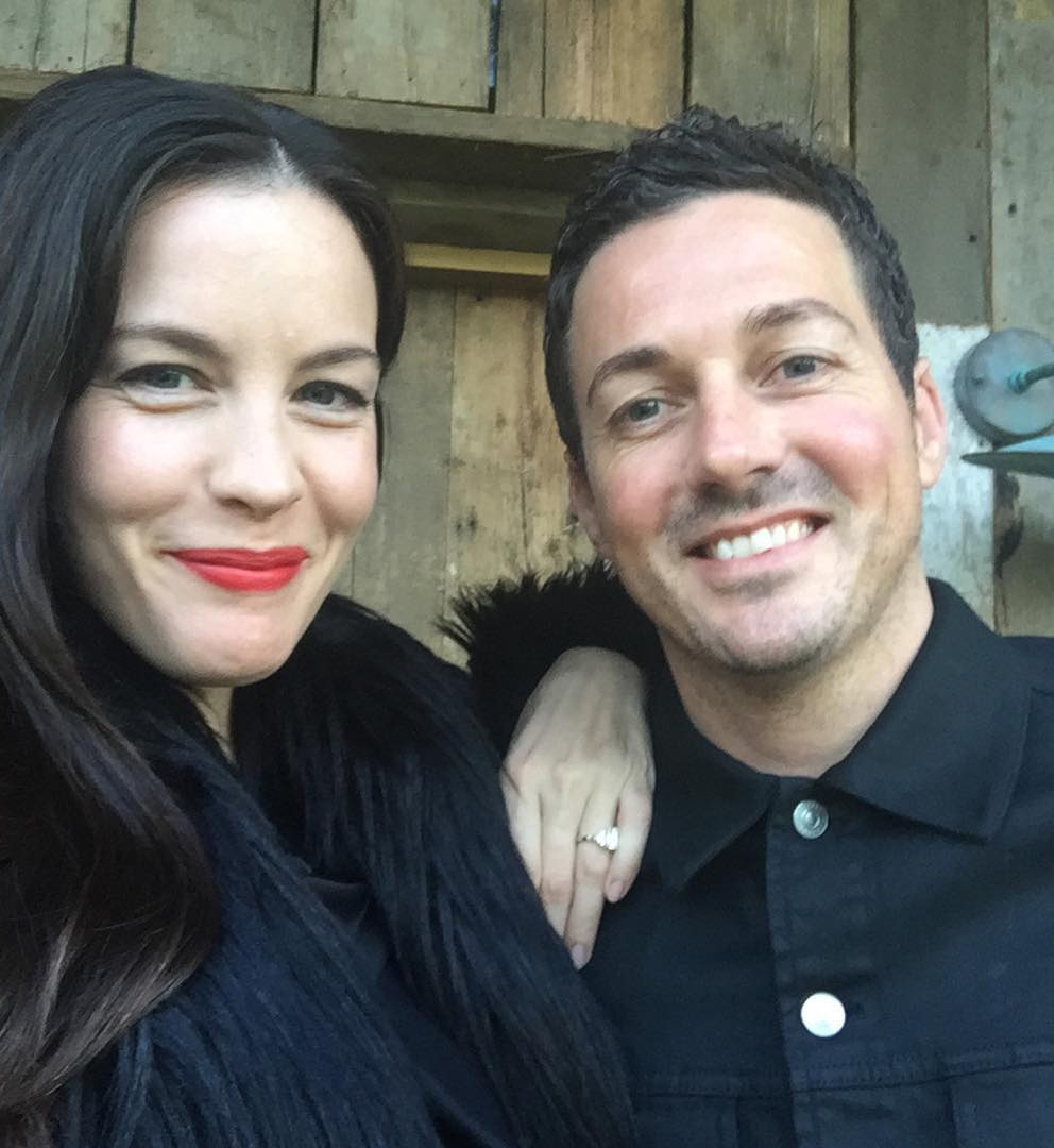 "Crazy about my man!!!!!&#10084;&#65039; sweet sweet daddy , friend , fiancé &#10084;&#65039; thank you !!!!!! Grateful"