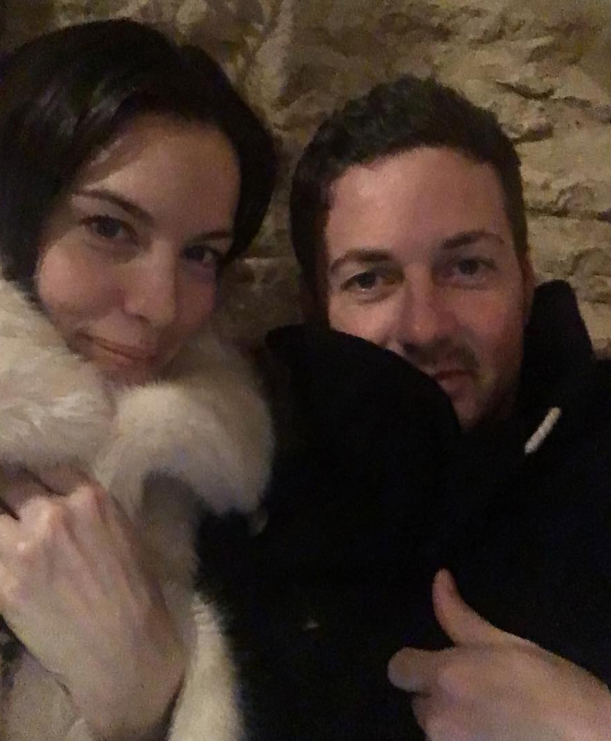 Bye for now London ...@davidgardner @stellamccartney fur free fur