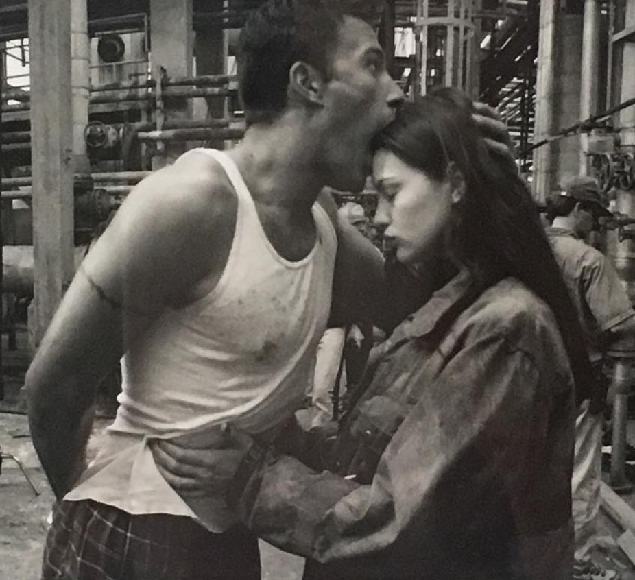 "Ohhh Monday .... @benaffleck #armageddon #benaffleck #1998"