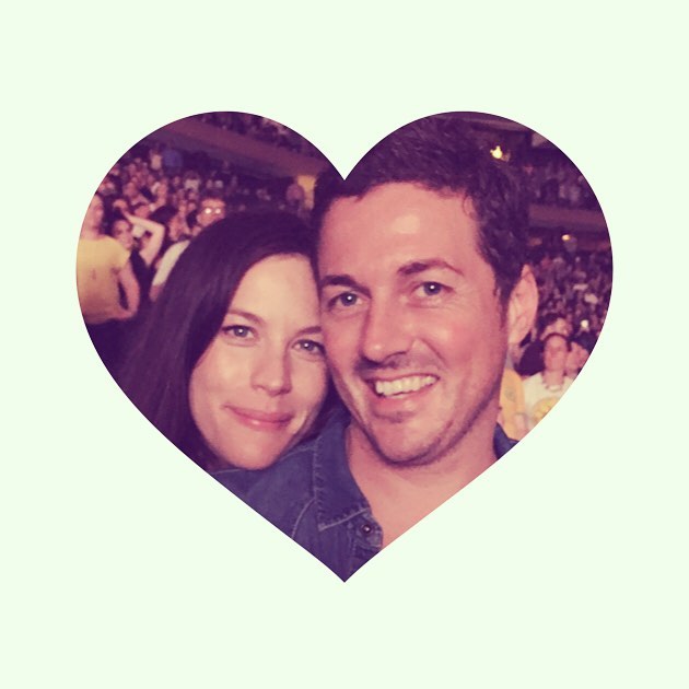 "Happy birthday my love !!!!!! @davidgardner"