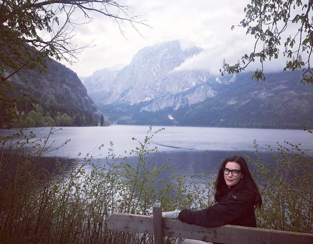 "Thank you Austria @vivamayraltaussee"