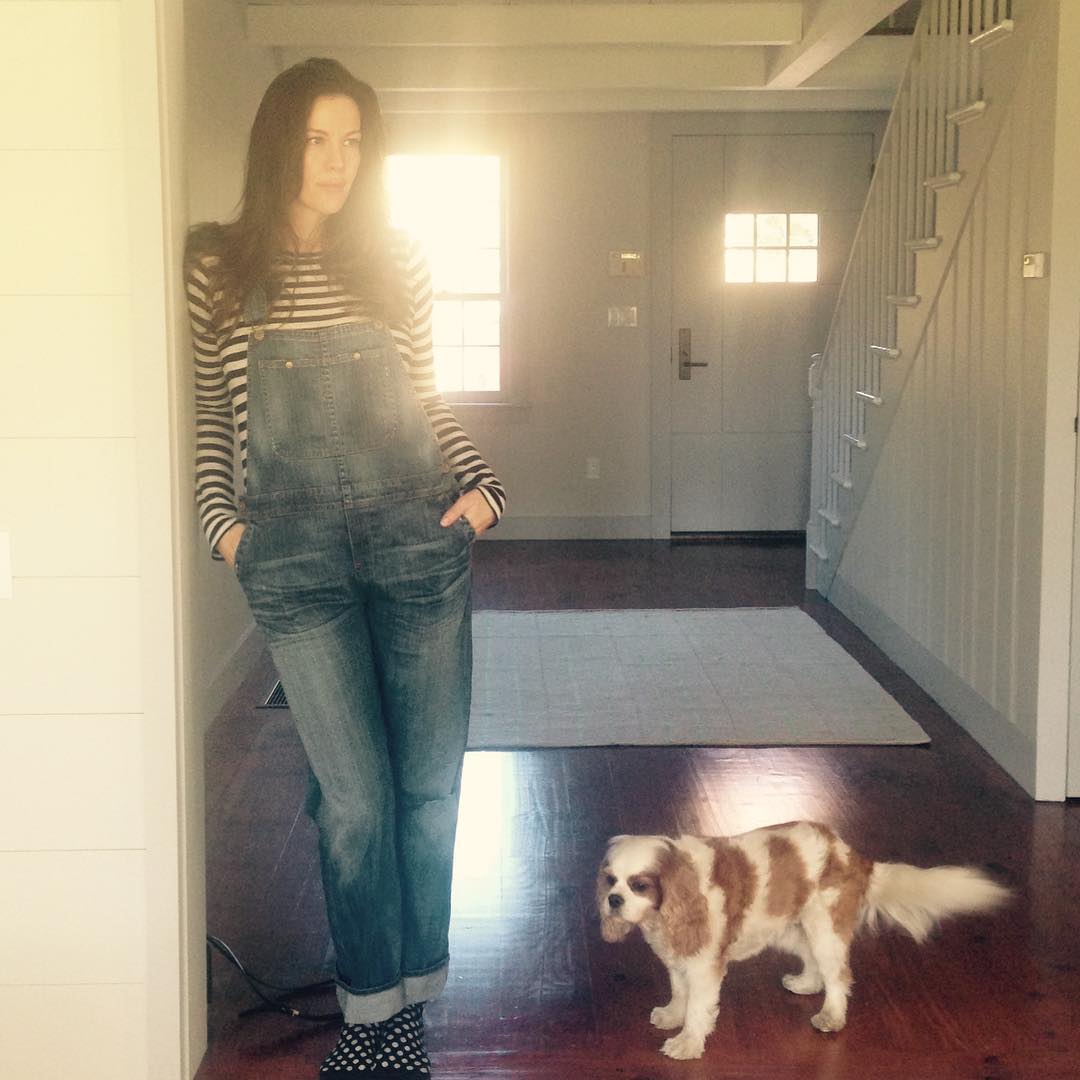 from David Gardner's Instagram: "Happy 40th Birthday to the most beautiful and magical unicorn, I love you so much."