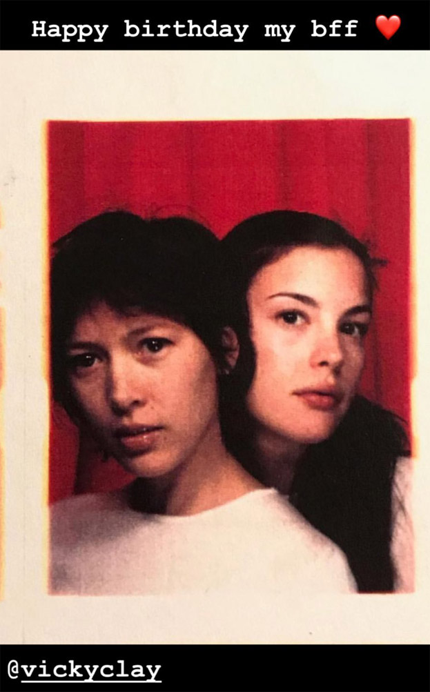 with Vicky Clay