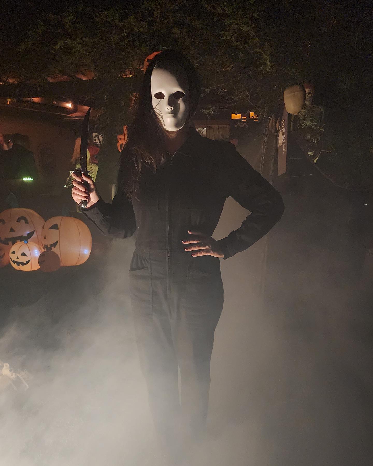 "Happy Halloweenie"