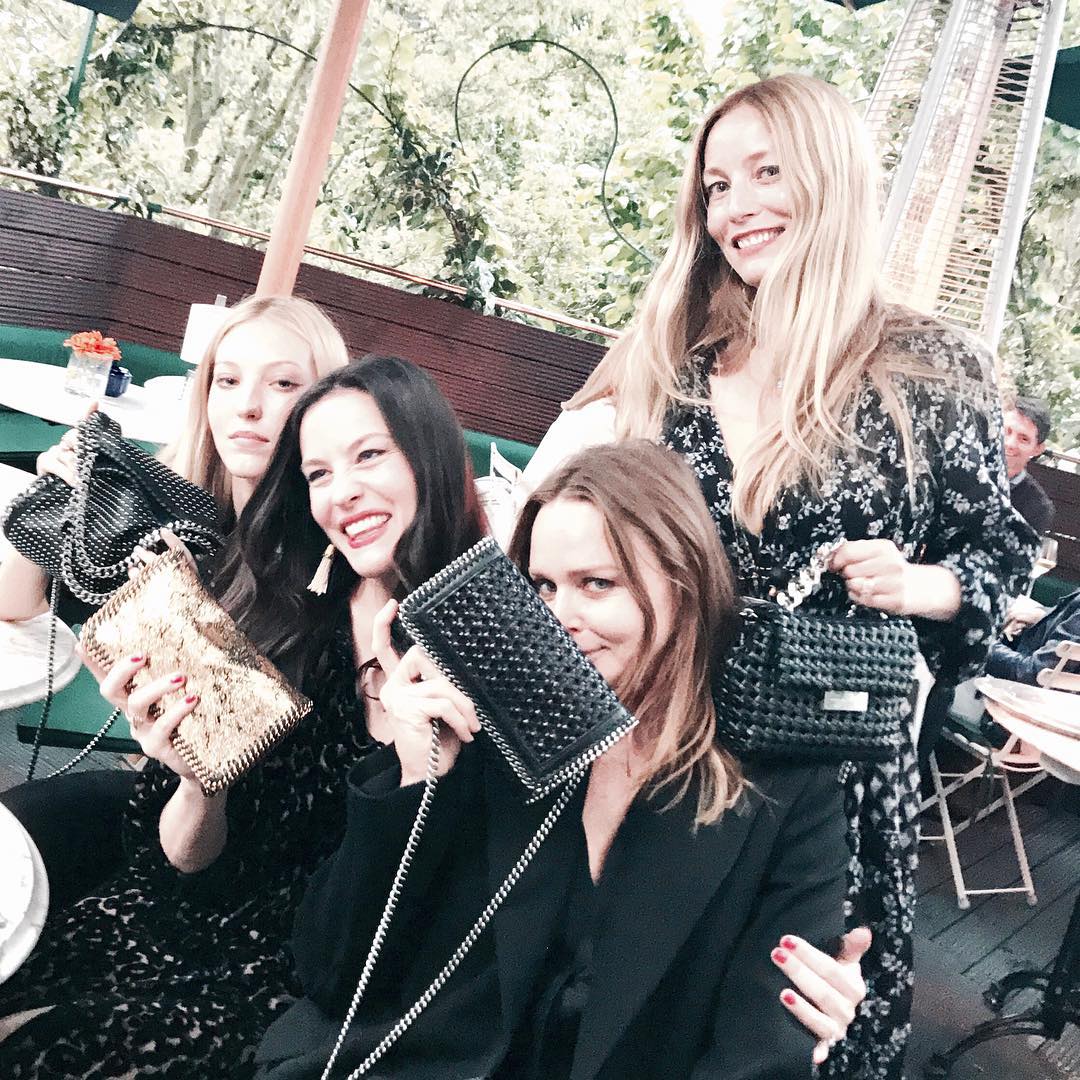 from Stella McCartney's Instagram