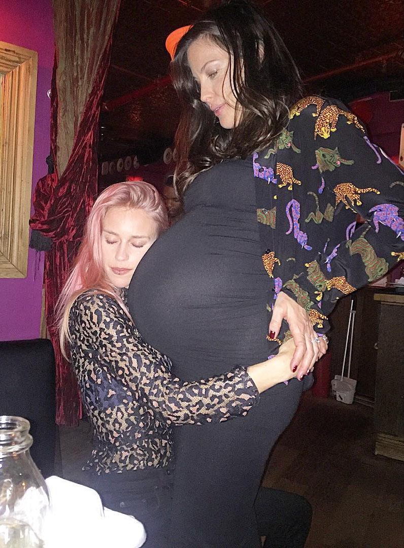 from Mary Charteris instagram