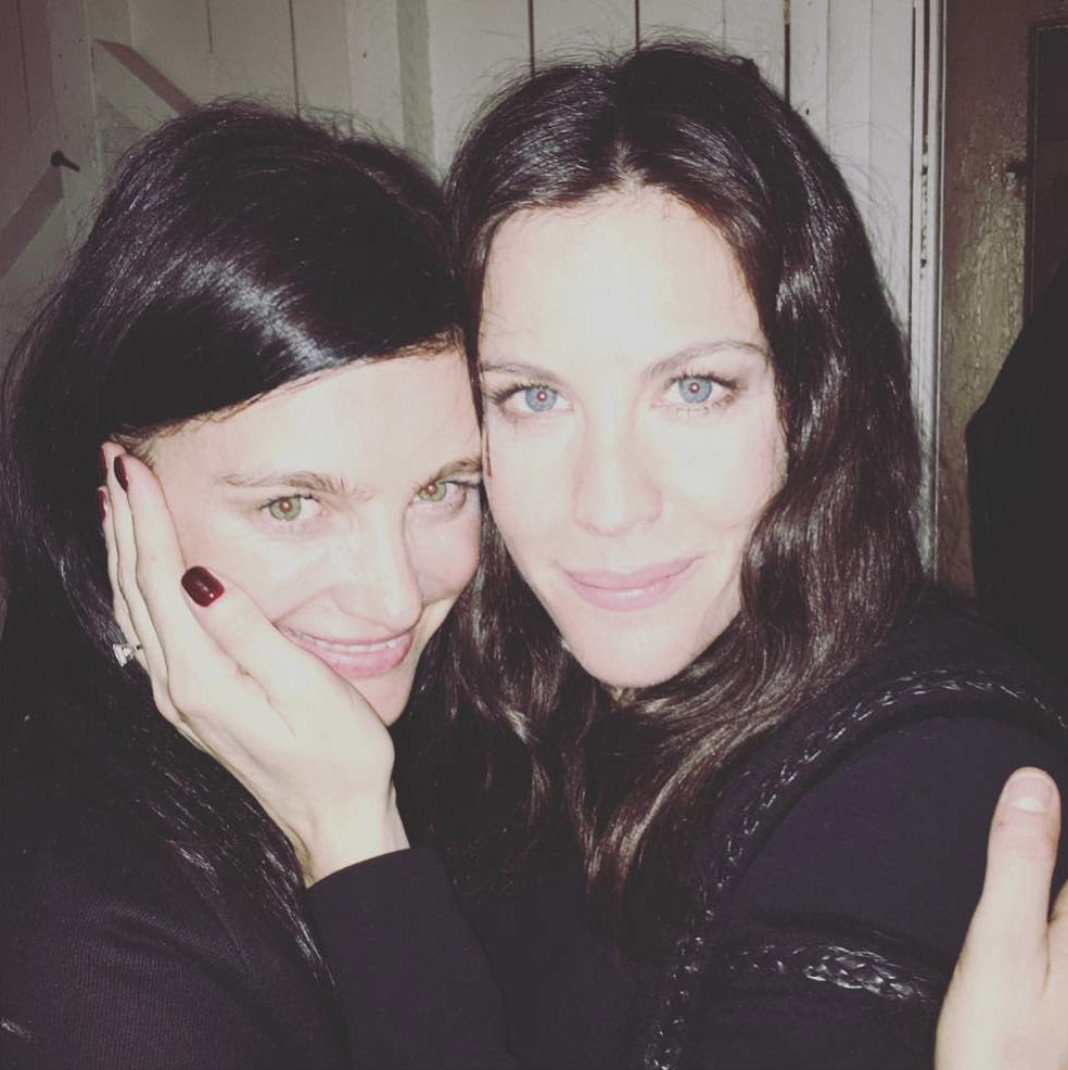 "To the brightest and the most magical fairy on the planet !! I love you so so much !!", from Tabitha Simmons Instagram