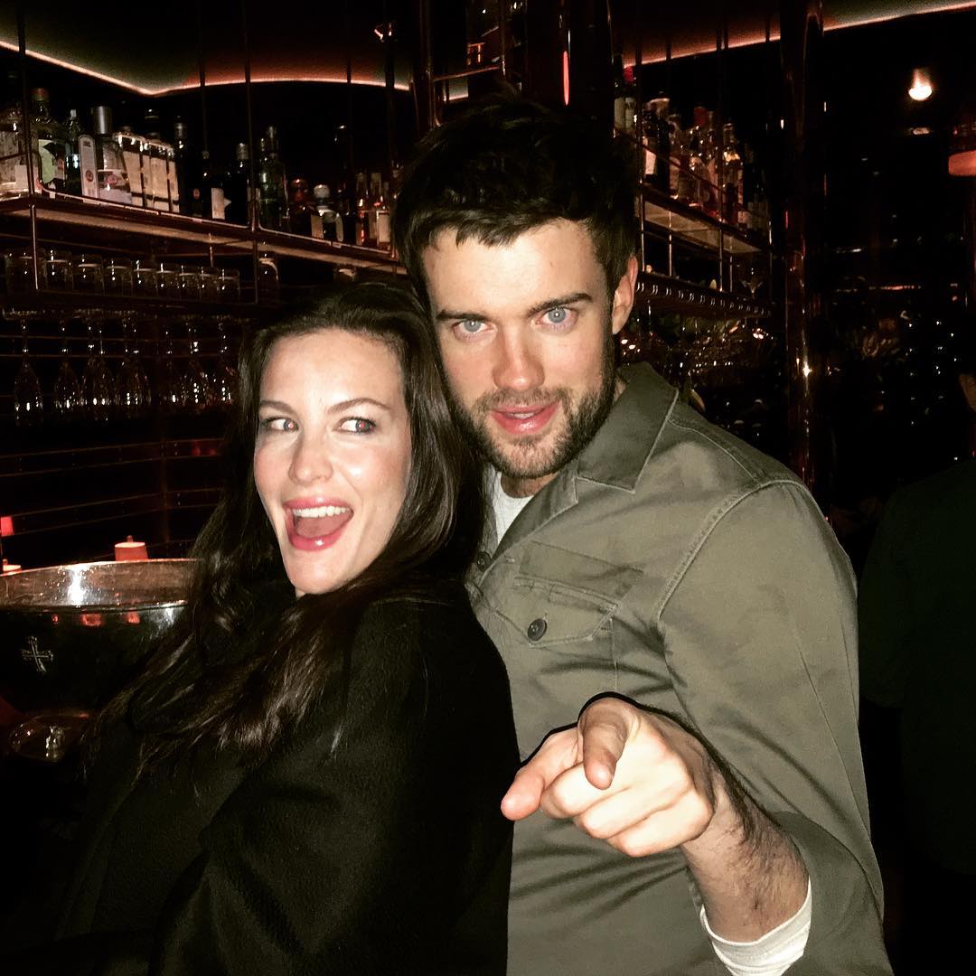 from Jack Whitehall's Instagram