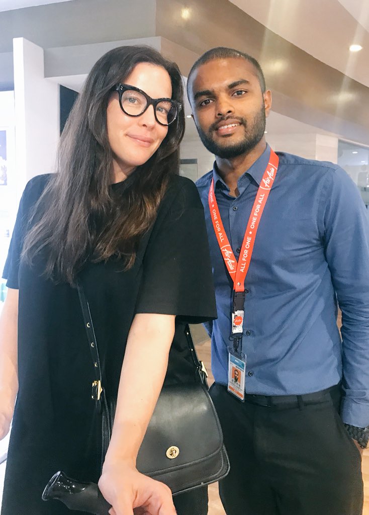 Velana International Airport, Maldives, from EvanAmir's Twitter
