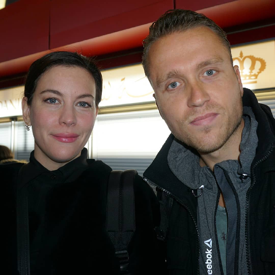 from Marcel's Instagram