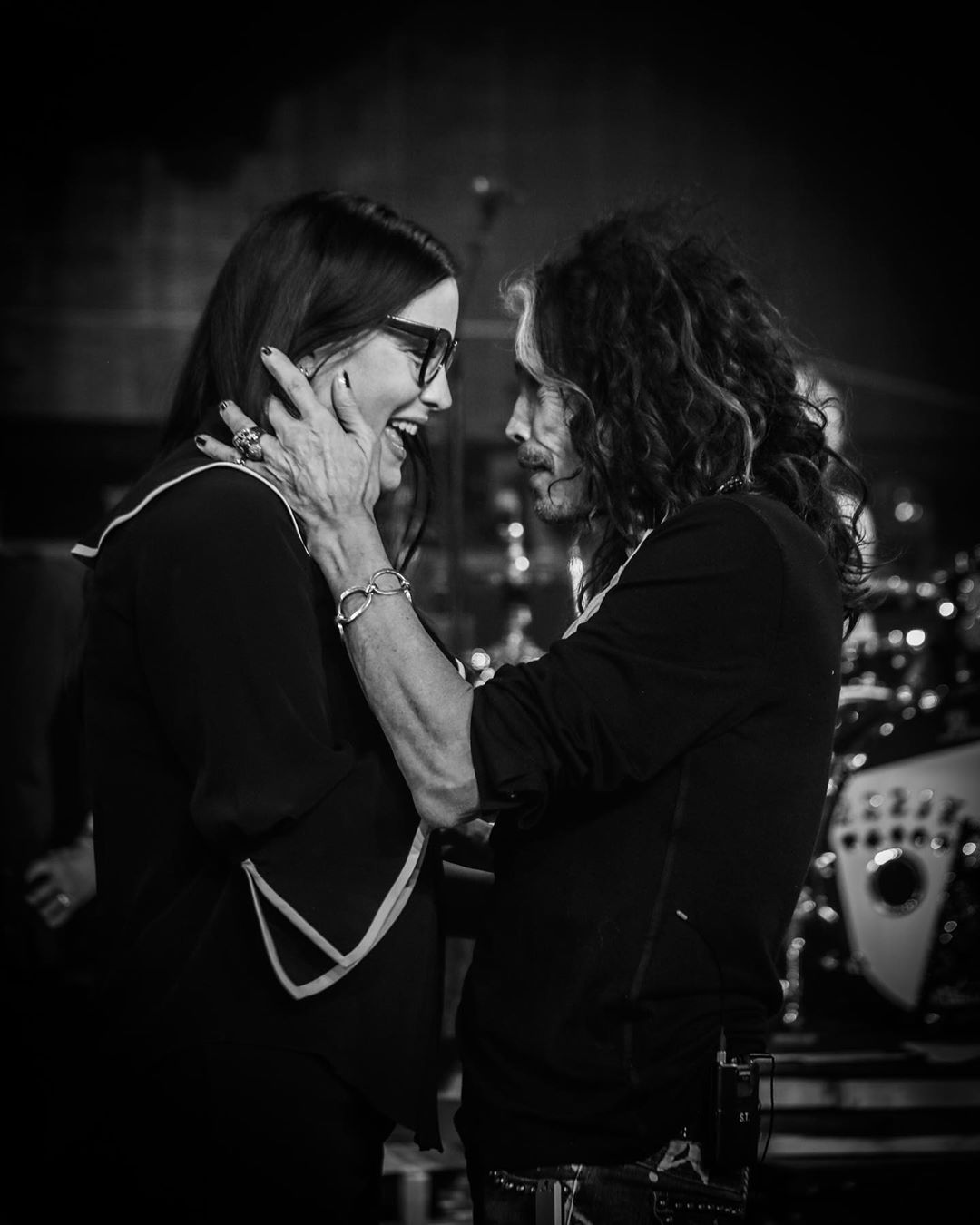from Steven Tyler's Instagram