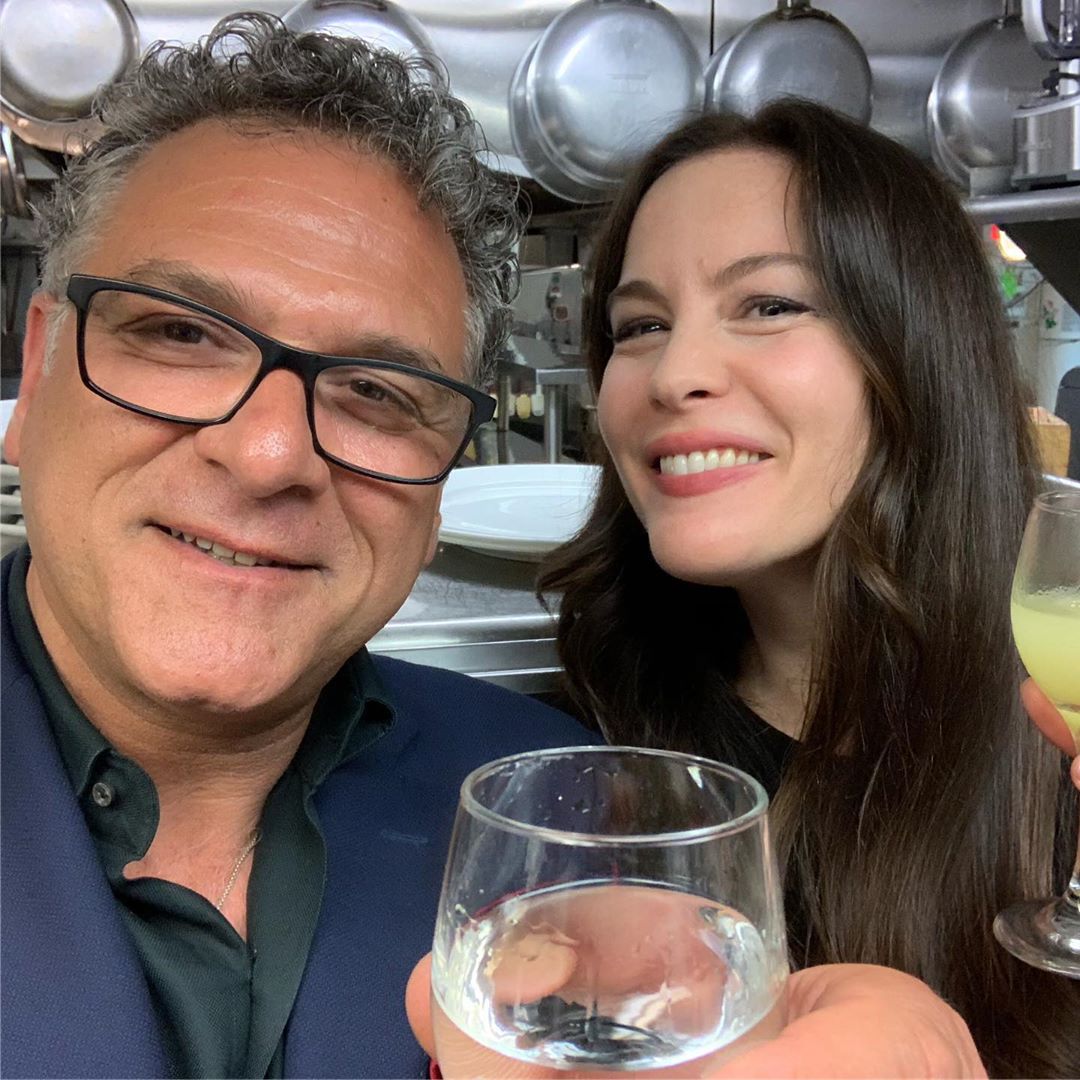 from Johnny Cataneo's Instagram