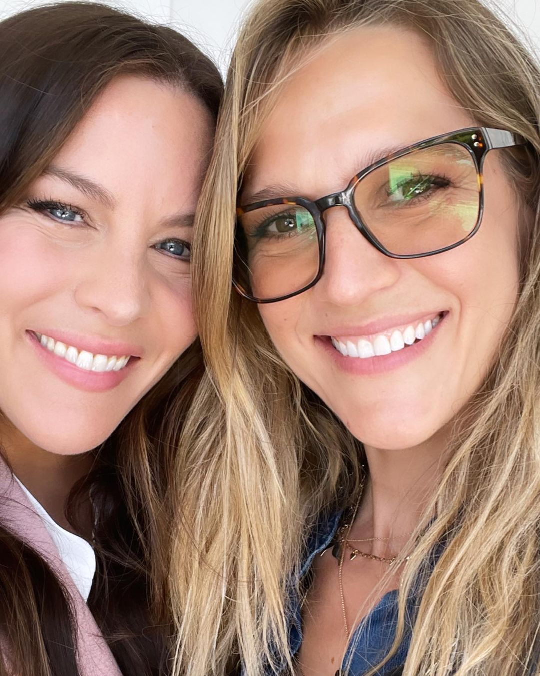 with Daniela Gozlan, from Daniela Gozlan's Instagram