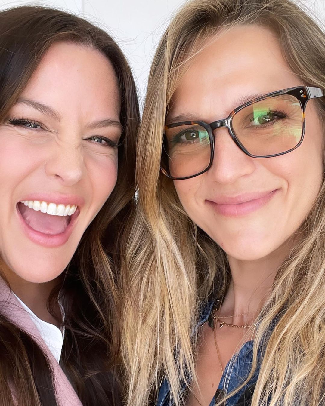 with Daniela Gozlan, from Daniela Gozlan's Instagram