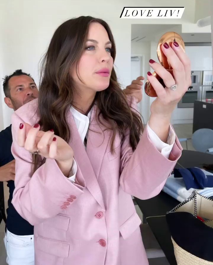 with Ricardo Rojas, from Daniela Gozlan's Instagram