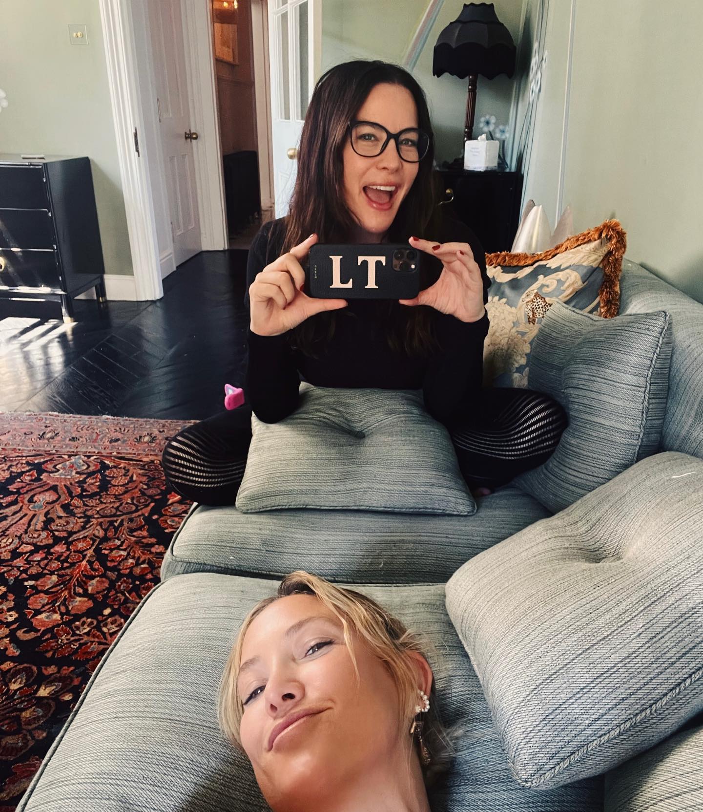 from Kate Hudson's Instagram