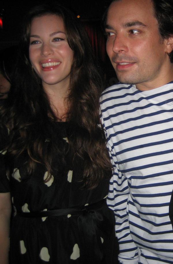 with Jimmy Fallon
