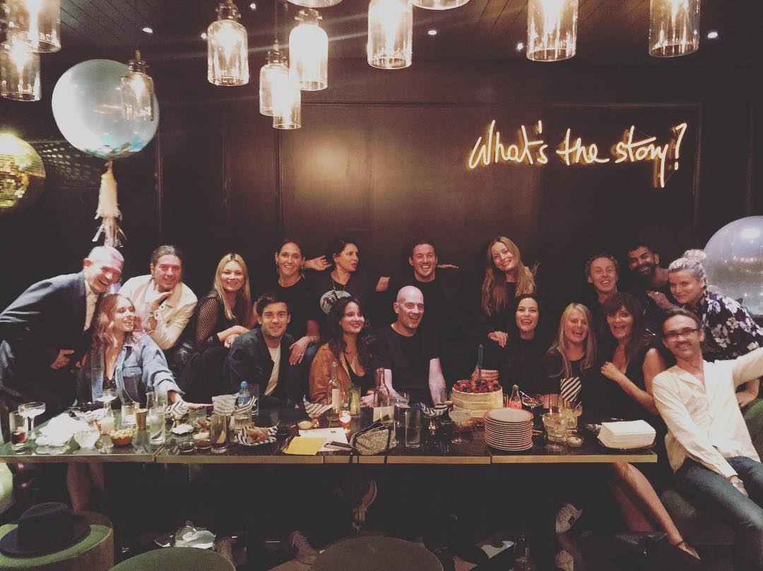 from David Gardner's Instagram