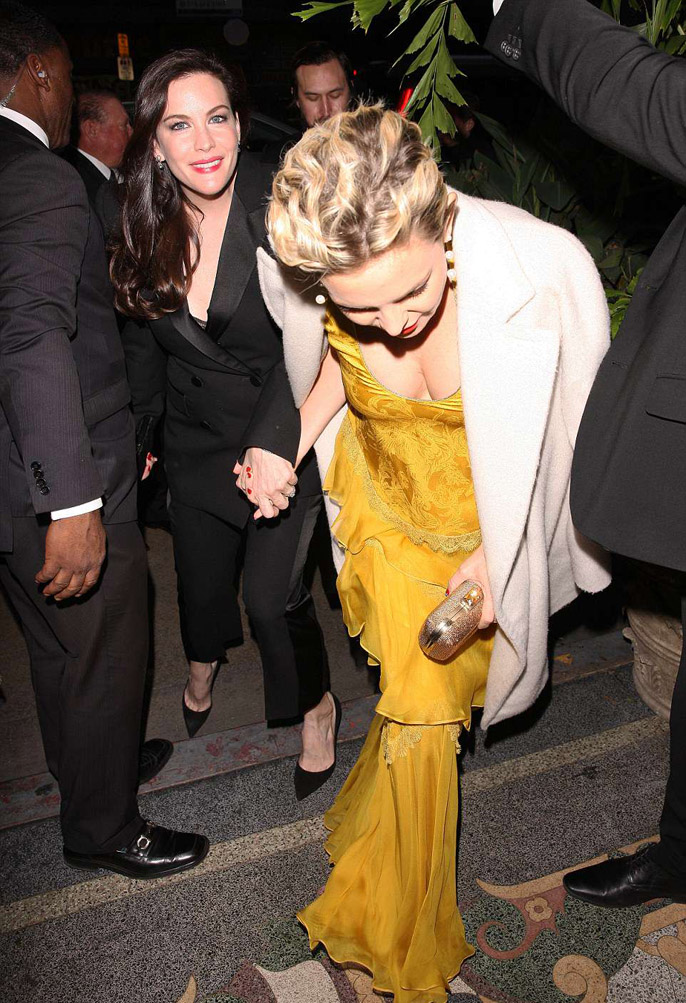 with Kate Hudson