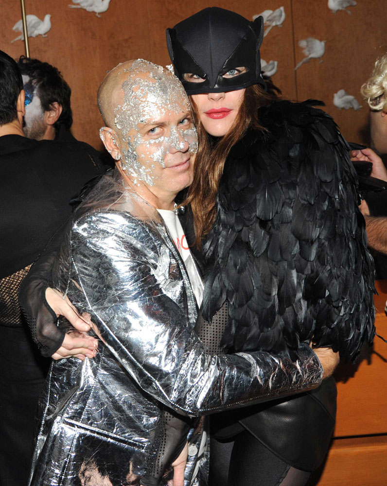 with Italo Zucchelli