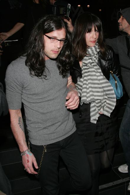 with Nathan Followill ("Kings of Leon")