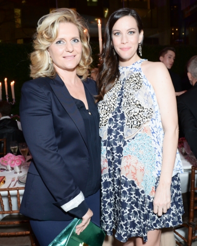 with Justine Wheeler